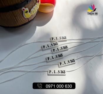 Dây treo in logo thương hiệu 20